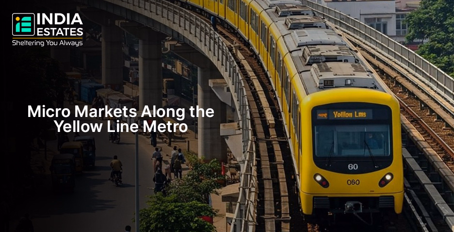 Yellow Line Metro